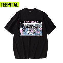 New Lowlights Limited Edition Apparel For Fans Sam Fender Unisex T-Shirt