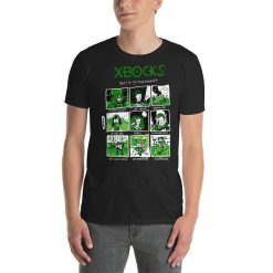 New Xbocks Organic & Recycled Cotton Shirt Unisex T-Shirt