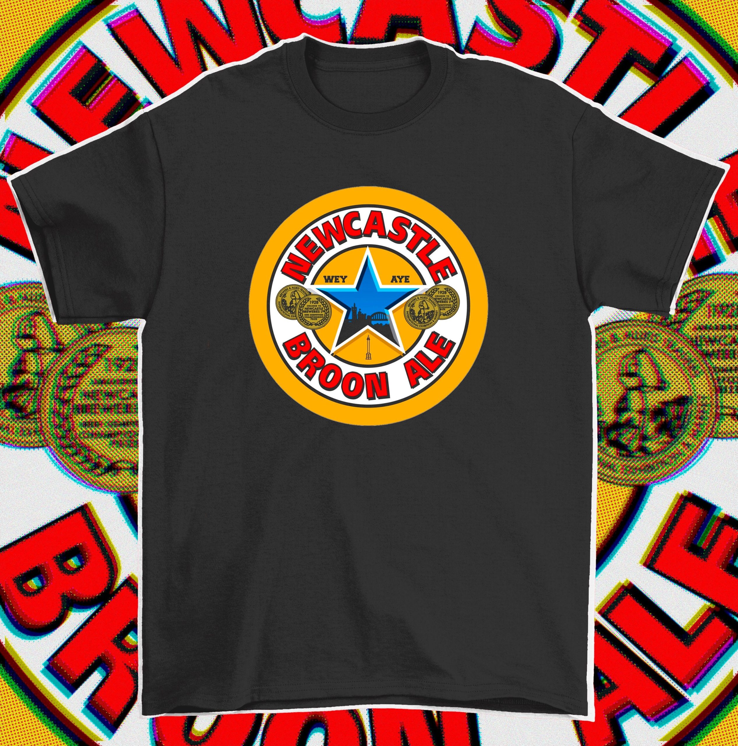 Newcastle Brown Ale Unisex T-Shirt