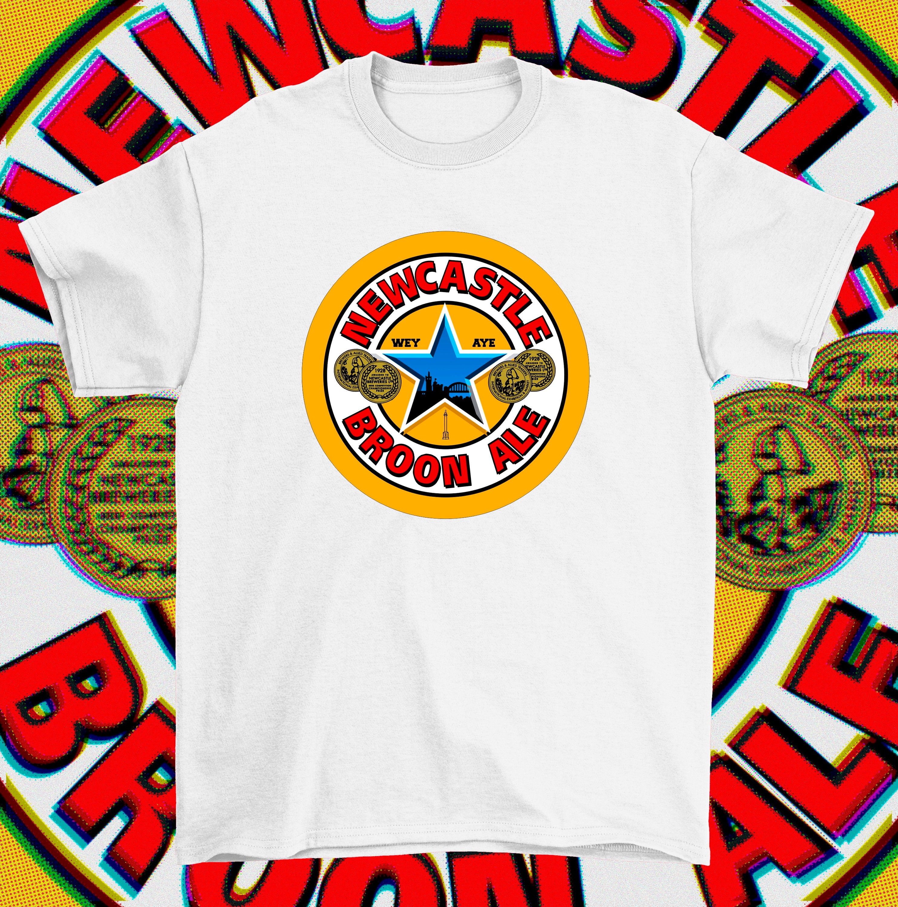 Newcastle Brown Ale Unisex T-Shirt