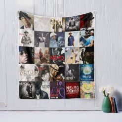 Ne-Yo Quilt Blanket