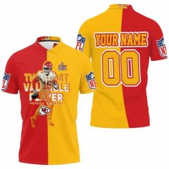 Nfl Kansas City Chiefs Mvp Patrick Mahomes 15 Afc West Division Champion 3d Personalized Polo Shirt Model A21724 All Over Print Shirt 3d T-shirt