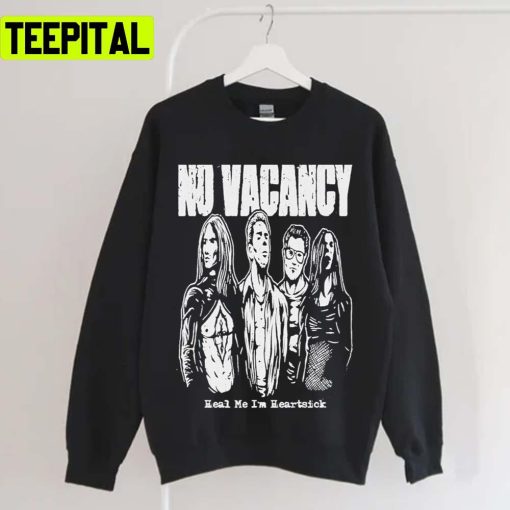 No Vacancy Quot Tenacious D Unisex T-Shirt