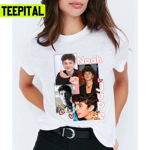 Noah Jupe Lover Stranger Things Unisex T-Shirt