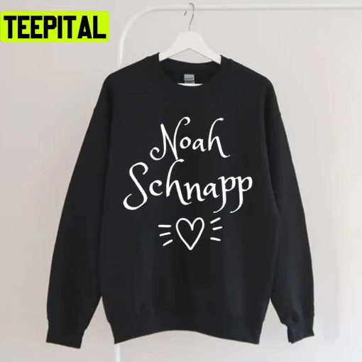 Noah Schnapp Love Stranger Things Unisex T-Shirt