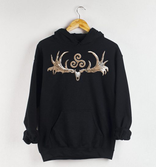 Norse Pagan Viking Nature Lover Unisex Sweatshirt