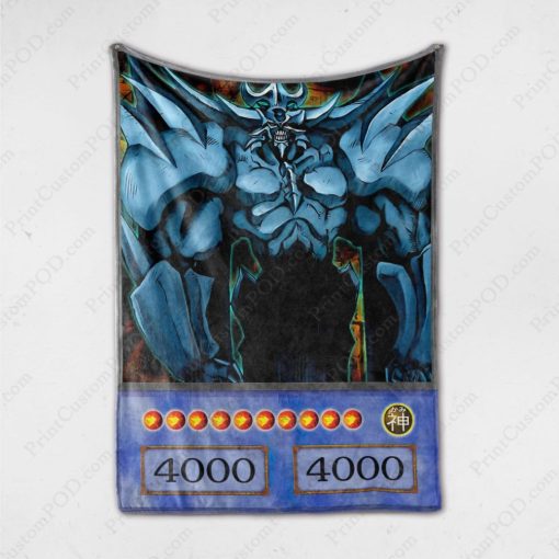 Obelisk The Tormentor Quilt Blanket