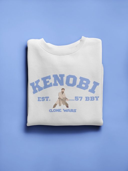 Obi-Wan Kenobi Clone Wars Star Wars 2022 Unisex T-Shirt