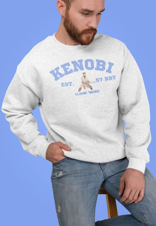 Obi-Wan Kenobi Clone Wars Star Wars 2022 Unisex T-Shirt