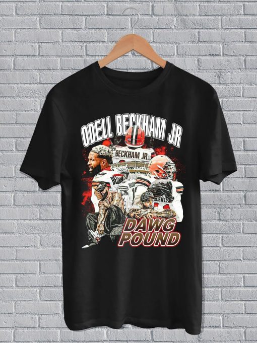 Odell Beckham Jr Cleveland Browns American Football Unisex T-Shirt