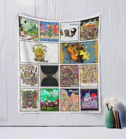 Of Montreal Quilt Blanket