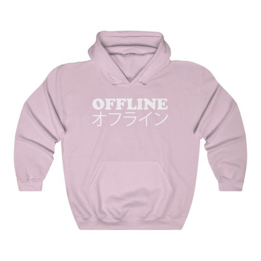 Offline Vaporwave Soft Unisex Sweatshirt