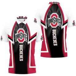 Ohio State Buckeyes Fan 39569 3d Polo Shirt Jersey All Over Print Shirt 3d T-shirt