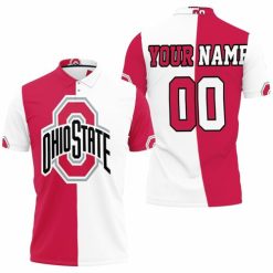 Ohio State Buckeyes Ncaa For Buckeyes Lover 3d Personalized Polo Shirt Model A32271 All Over Print Shirt 3d T-shirt