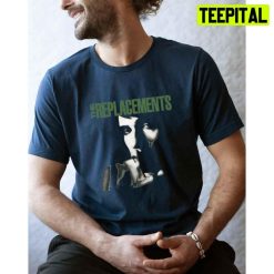 Old Vinatge Design The Replacements Rock Band Unisex T-Shirt