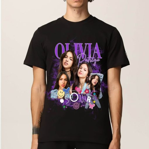Olivia Rodrigo Sour Shirt