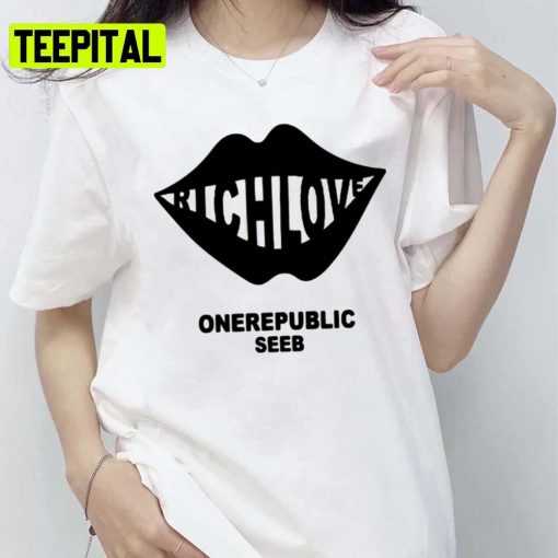 One Republic Onerepublic Band Unisex T-Shirt