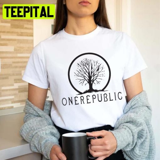 One Republic Tree Onerepublic Band Unisex T-Shirt