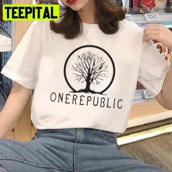 One Republic Tree Onerepublic Band Unisex T-Shirt