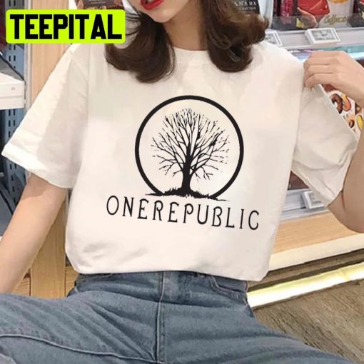 One Republic Tree Onerepublic Band Unisex T-Shirt