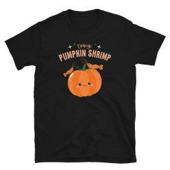 Orange Cherry Shrimp Shirt