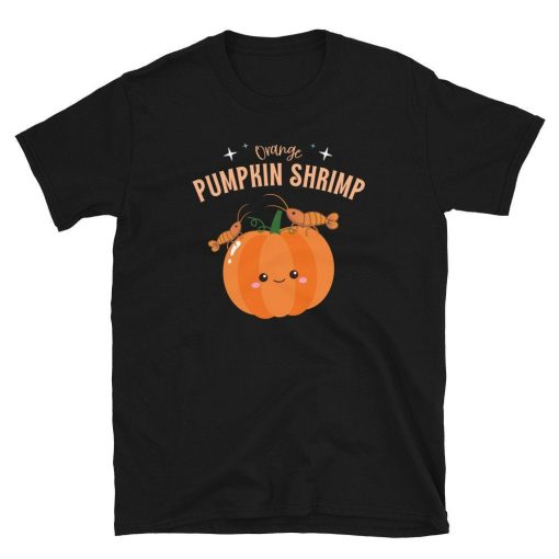 Orange Cherry Shrimp Shirt