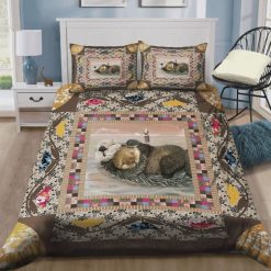 Otter Bedding Set