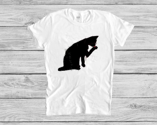 Our Flag Means Death Cat Unisex T-Shirt