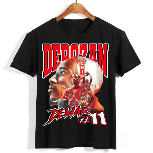 Our Legend Chicago Bulls Demar Derozan Mj Unisex T-Shirt