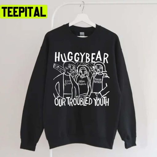 Our Troubled Youth Design Unisex T-Shirt