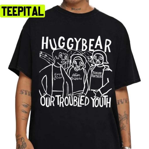 Our Troubled Youth Design Unisex T-Shirt