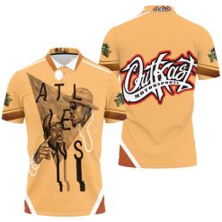 Outkast Atliens Polo Shirt All Over Print Shirt 3d T-shirt