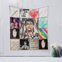 Owen Pallett – Final Fantasy Quilt Blanket