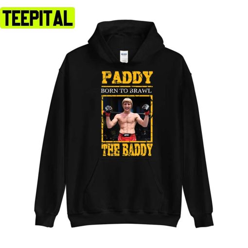 Paddy The Baddy Pimblett Boxing Unisex T-Shirt