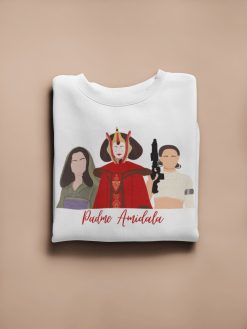 Padme Amidala Star Wars Cute Disneyland Style Unisex T-Shirt