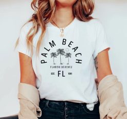 Palm Beach Travel Unisex T-Shirt