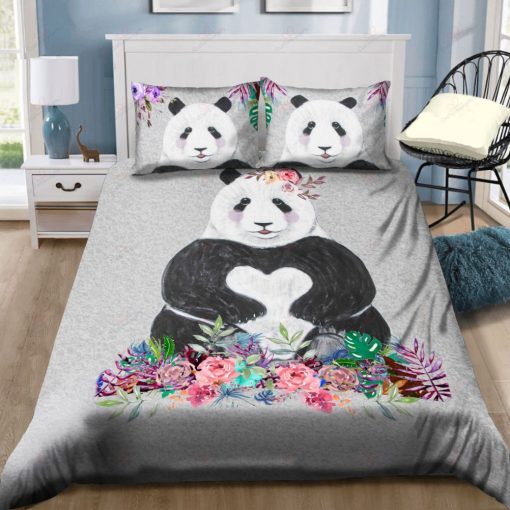 Panda Bedding Sets