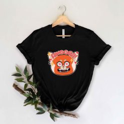 Panda Power Disney Turning Red Unisex T-Shirt