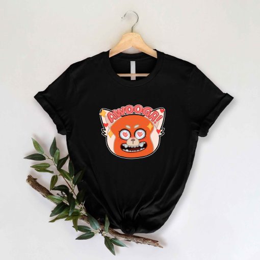 Panda Power Disney Turning Red Unisex T-Shirt