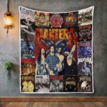 Pantera Style 2 Quilt Blanket