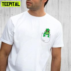 Pascal In A Pocket Tangled Movie Unisex T-Shirt