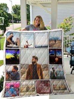 Passenger Quilt Blanket