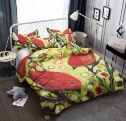 Passerine Cotton Bedding Sets