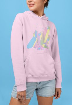 Pastel Got Japanese Magical Art Unisex Hoodie