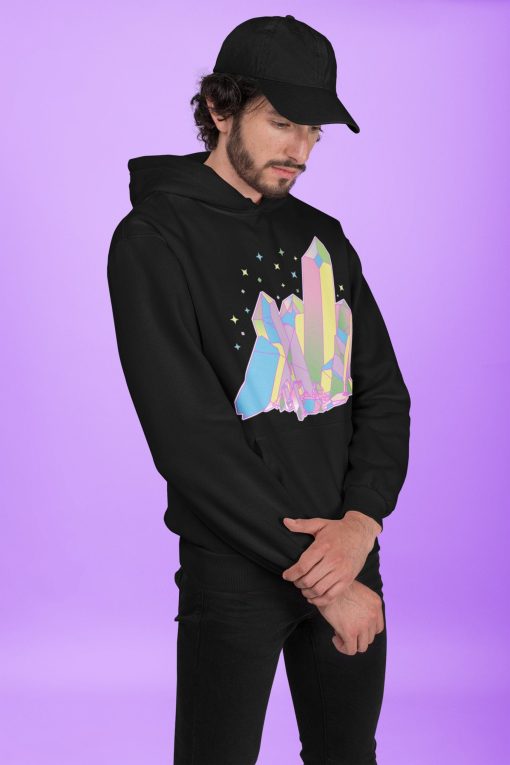 Pastel Got Japanese Magical Art Unisex Hoodie