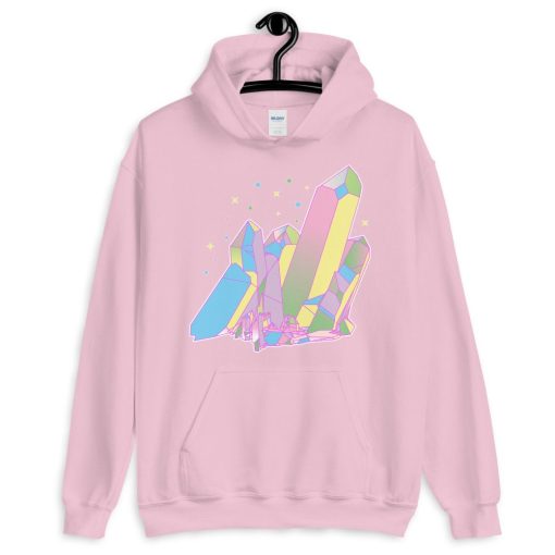 Pastel Got Japanese Magical Art Unisex Hoodie