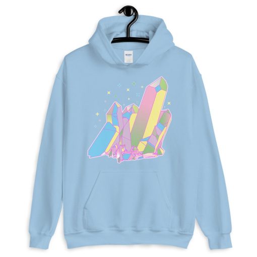 Pastel Got Japanese Magical Art Unisex Hoodie