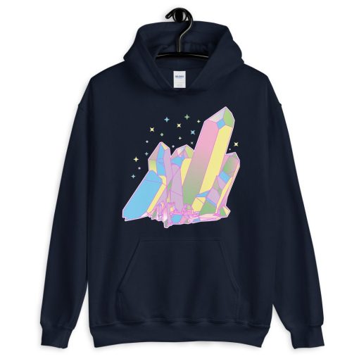 Pastel Got Japanese Magical Art Unisex Hoodie