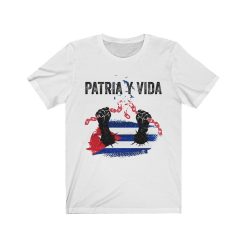 Patria Y Vida Shirt