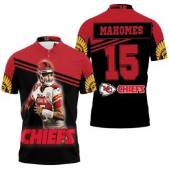 Patrick Manohomes 15 Kansas City Chiefs Super Bowl 2021 Afc West Division Champions Polo Shirt Model A21878 All Over Print Shirt 3d T-shirt